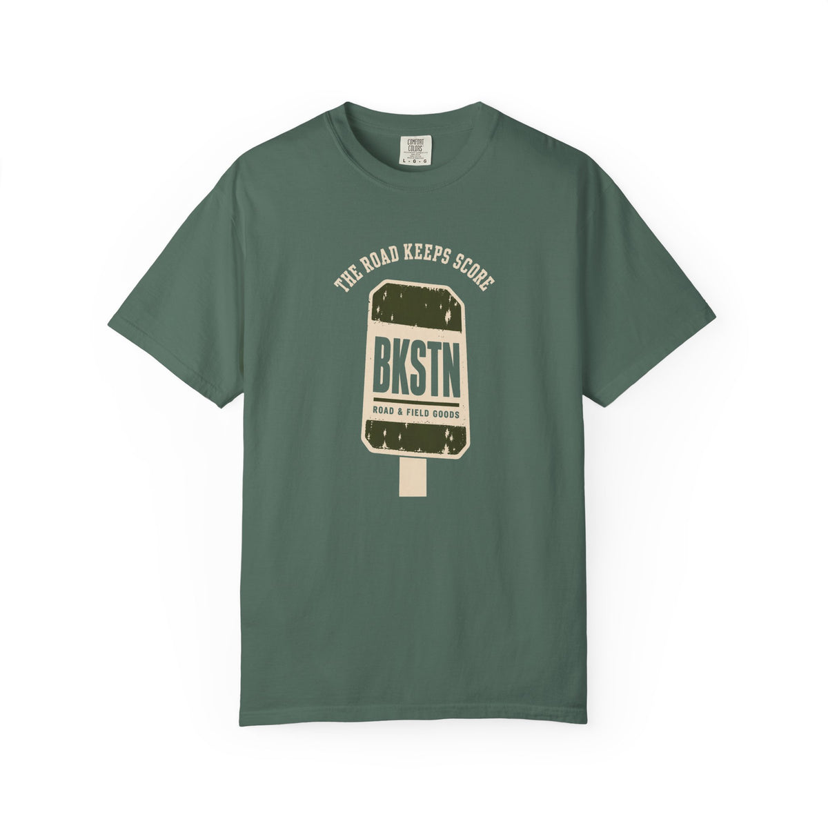 Road Keeps Score T-Shirt