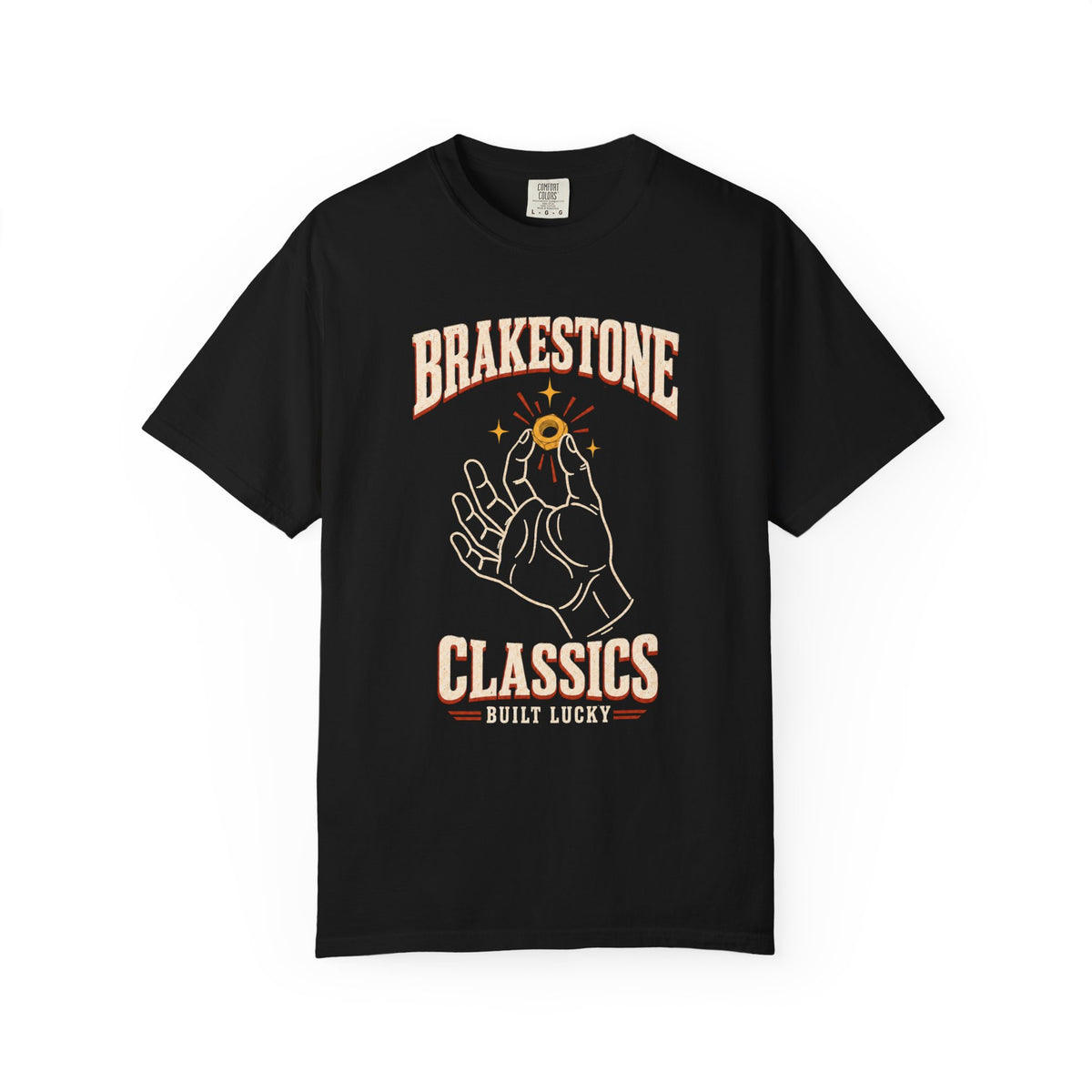 Built Lucky Classic T-Shirt