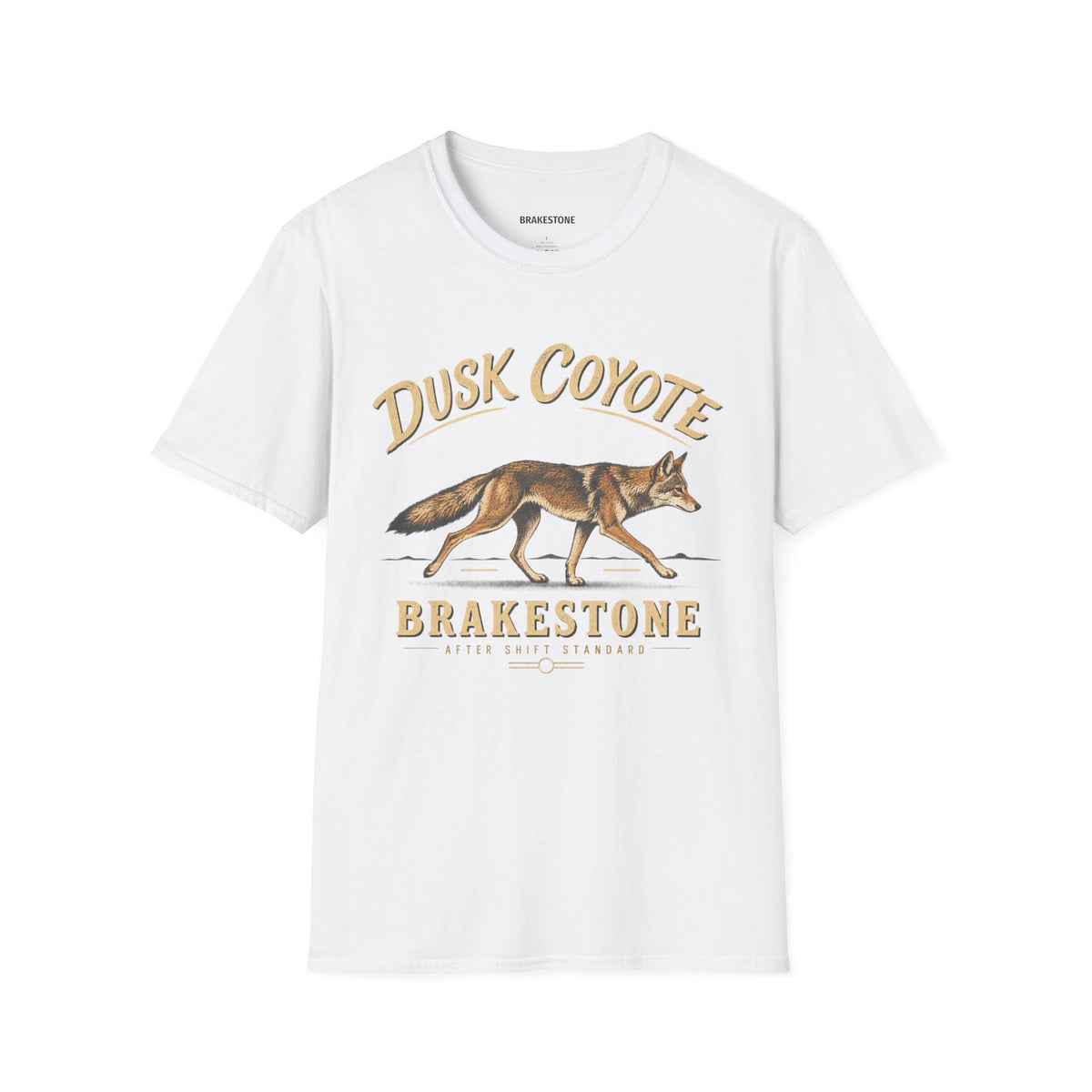 Dusk Coyote Lightweight T-Shirt