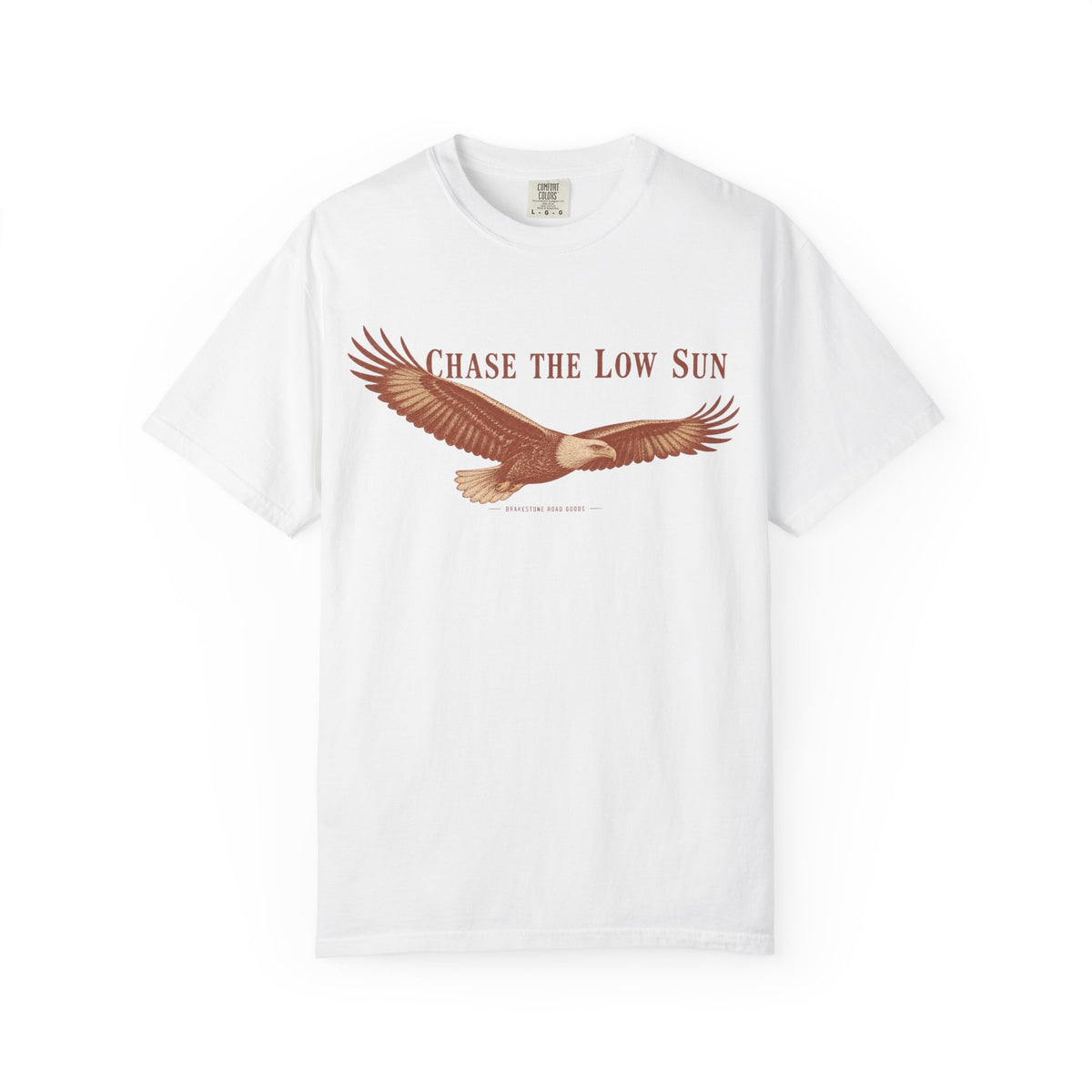 Chase The Low Sun T-Shirt