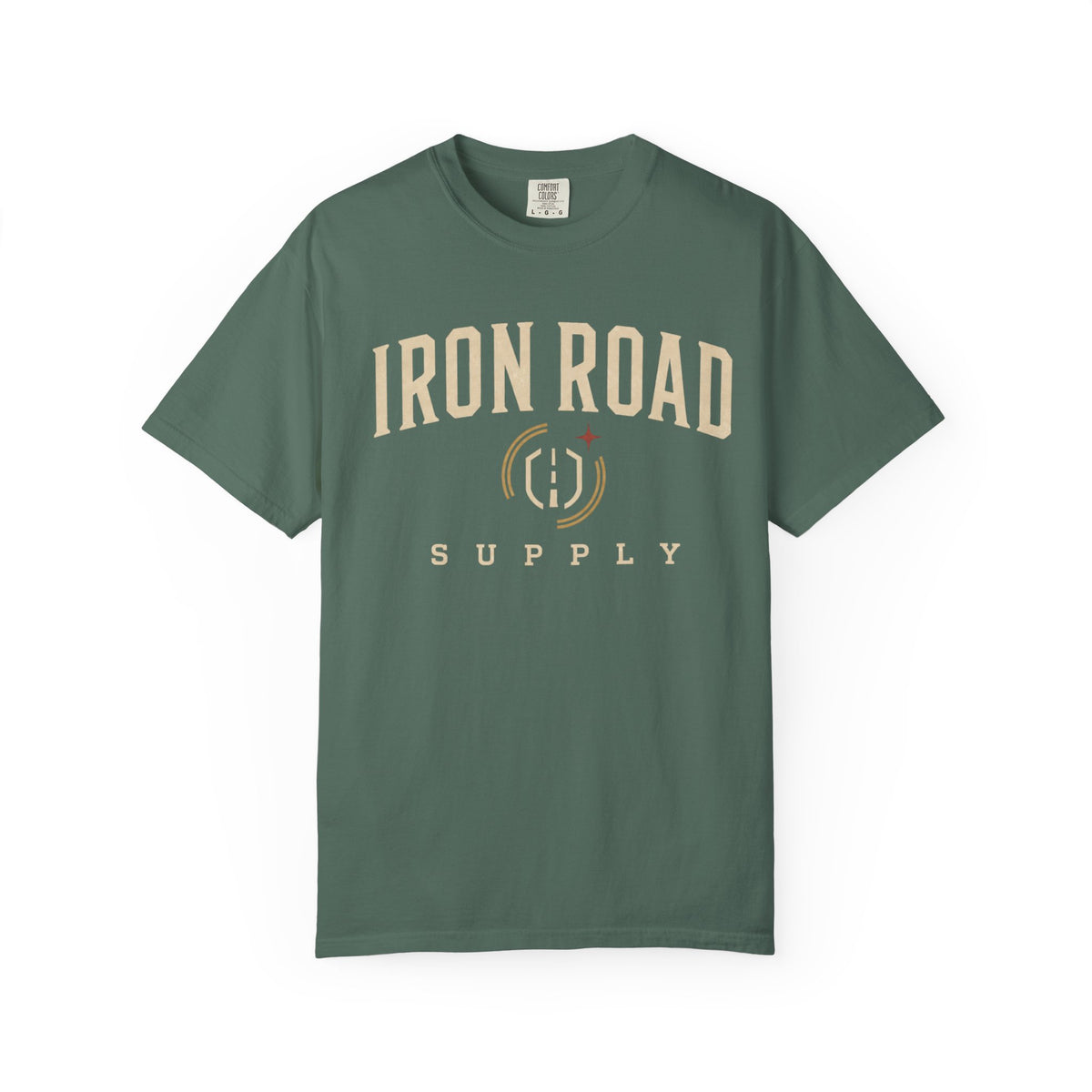 Iron Road Supply T-Shirt