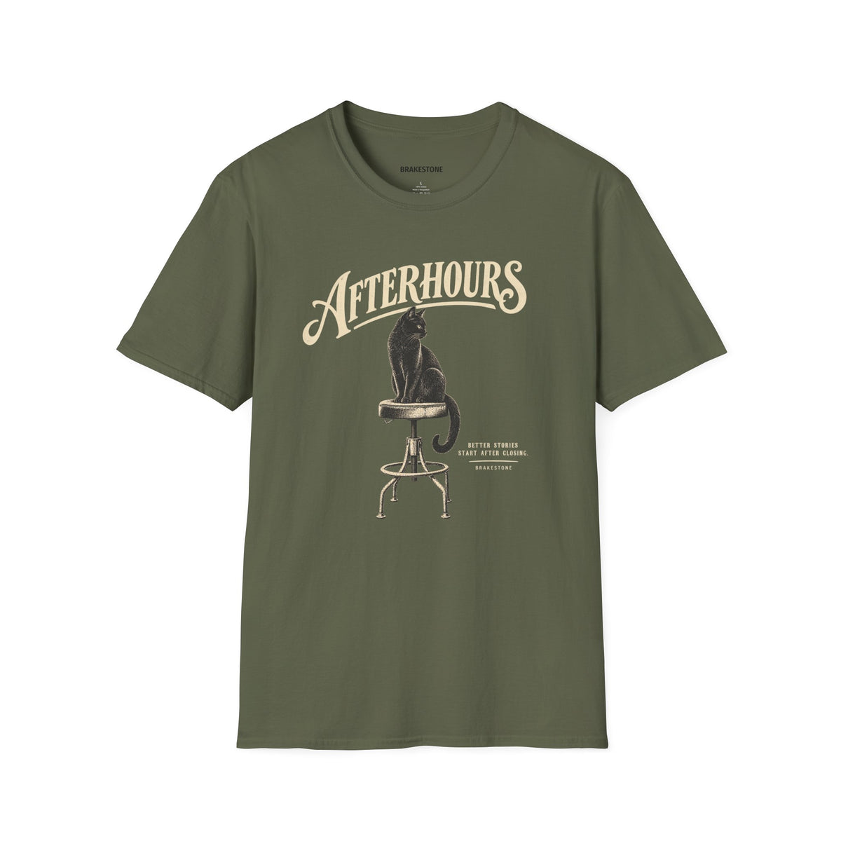 Afterhours Lightweight T-Shirt