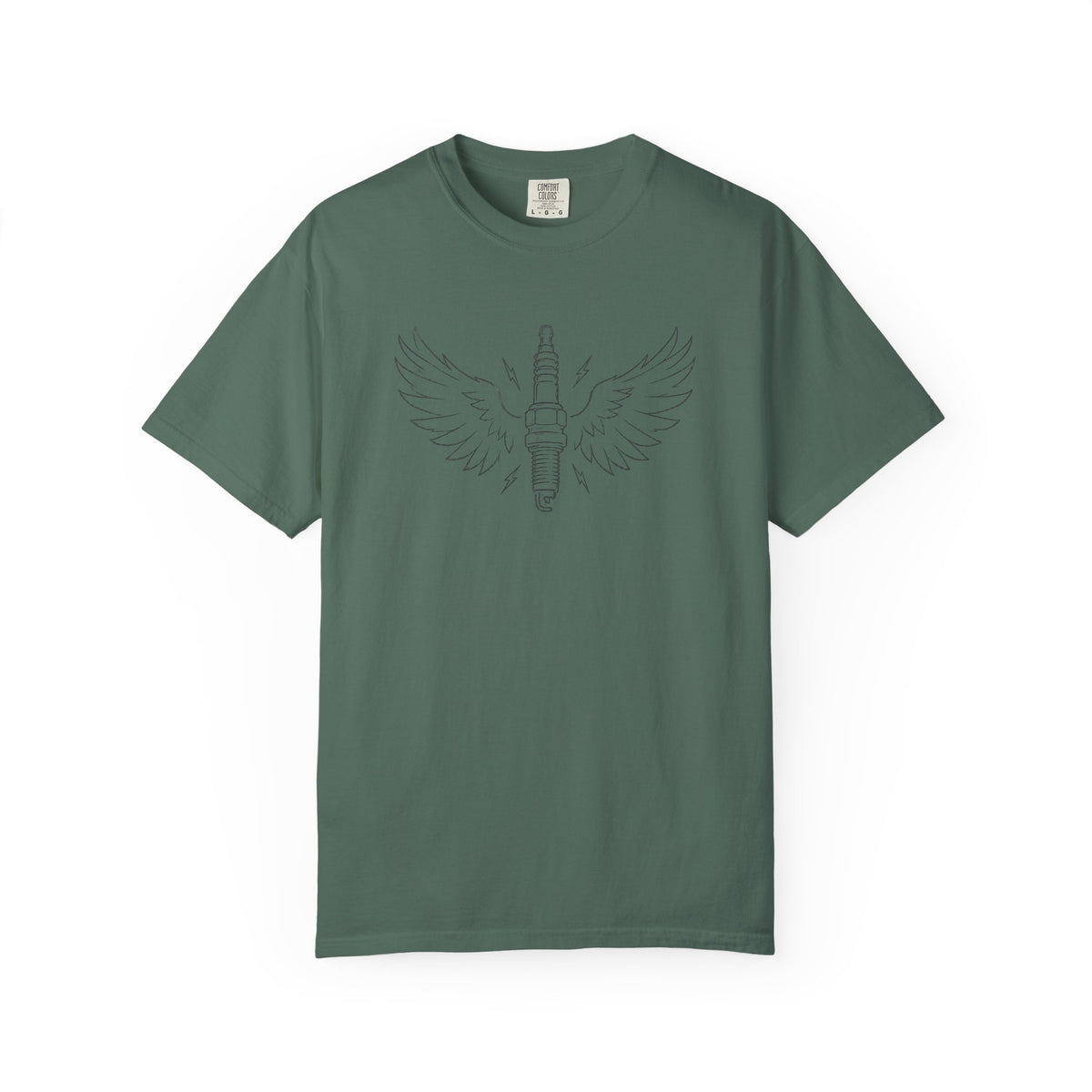 Machine Angel T-Shirt