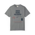 Check Engine Philosophy T-Shirt