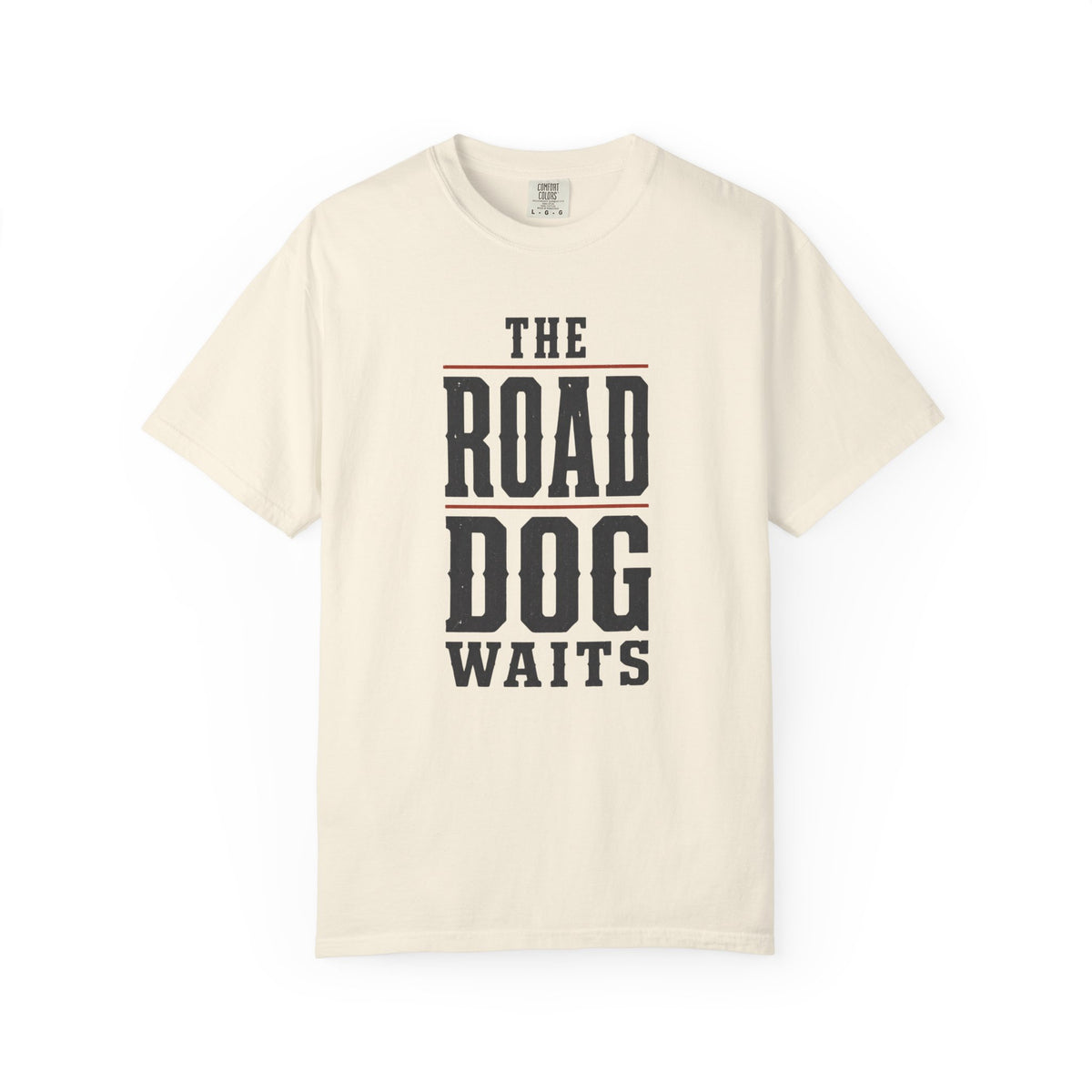 Road Dog Waits T-Shirt