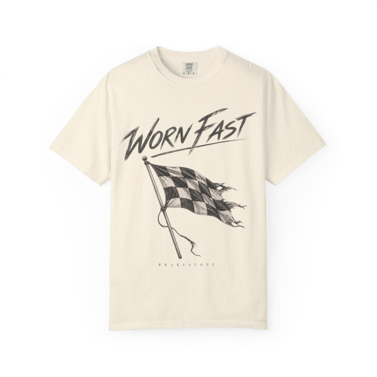 Worn Fast T-Shirt