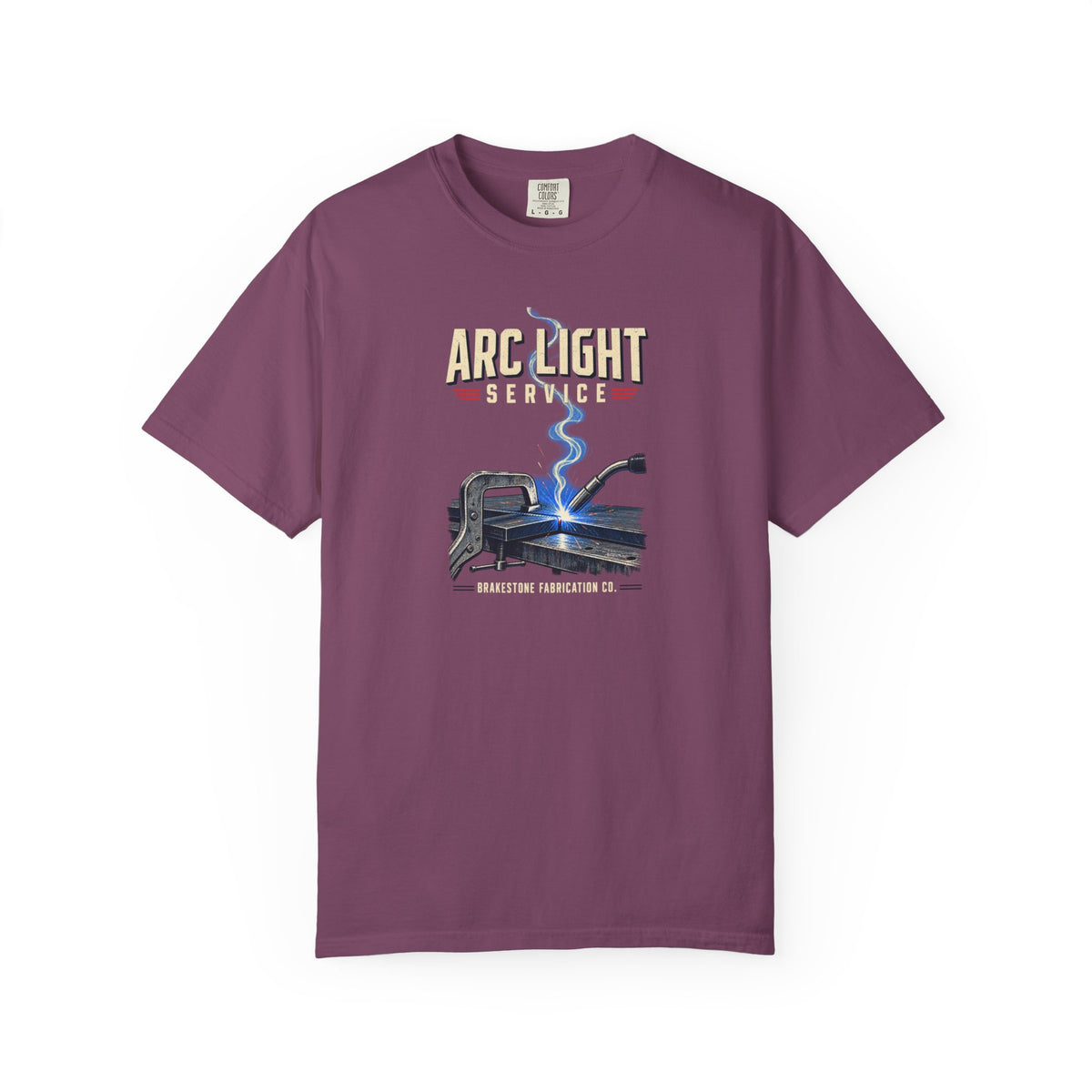 Arc Light Service T-Shirt