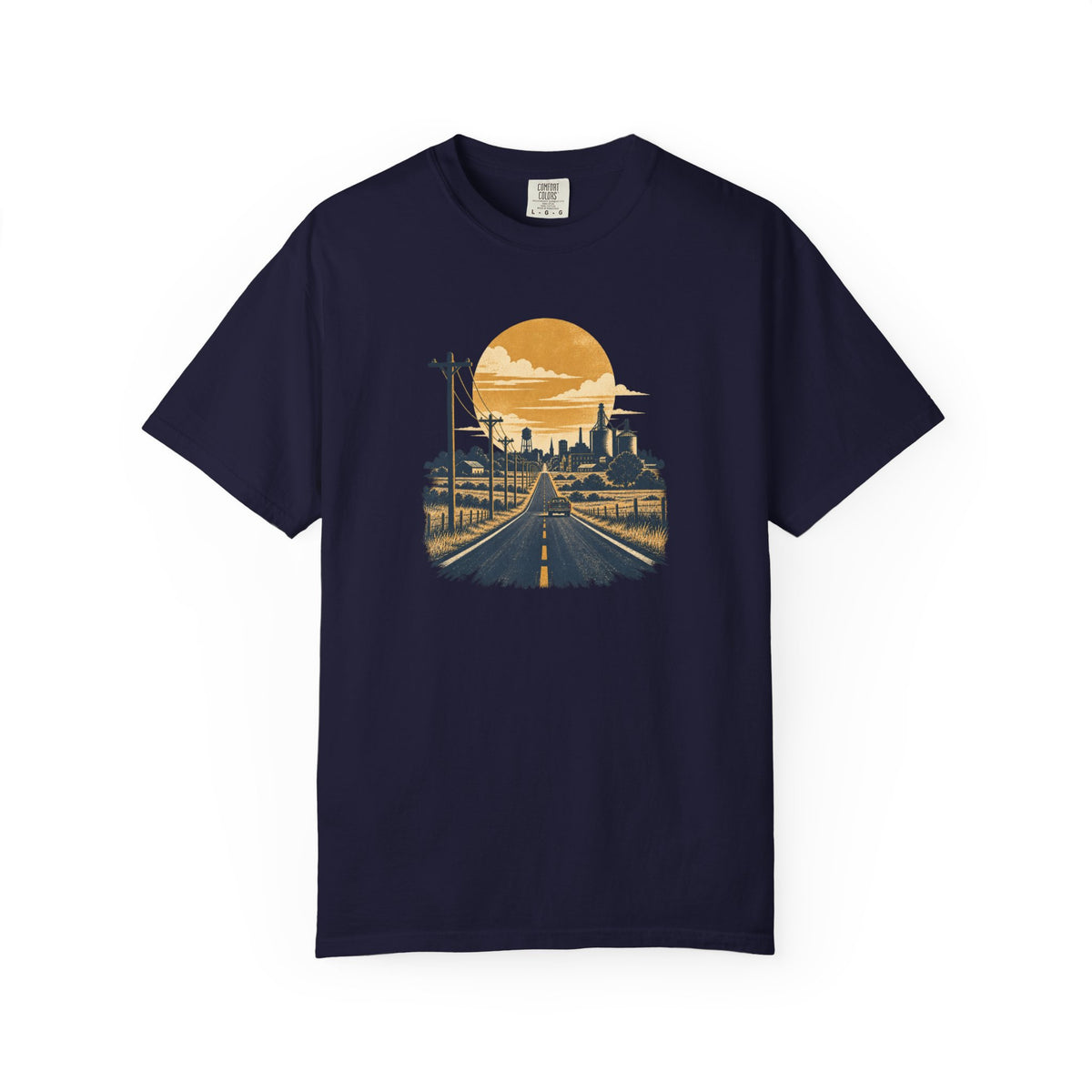 Ride The Distance T-Shirt