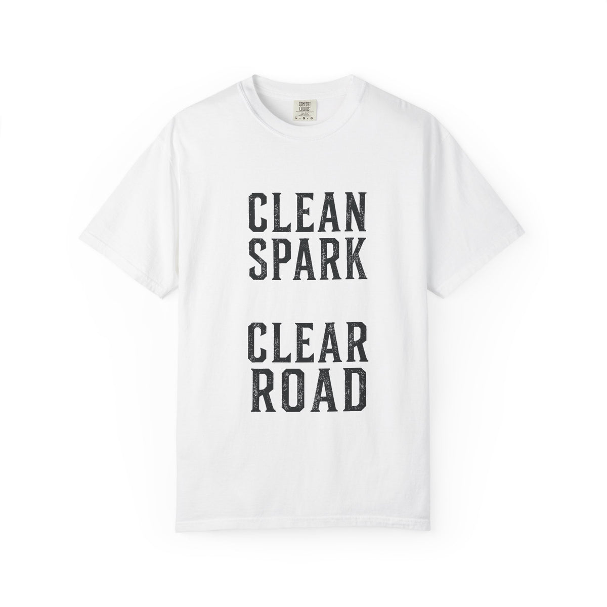 Clean Spark T-Shirt