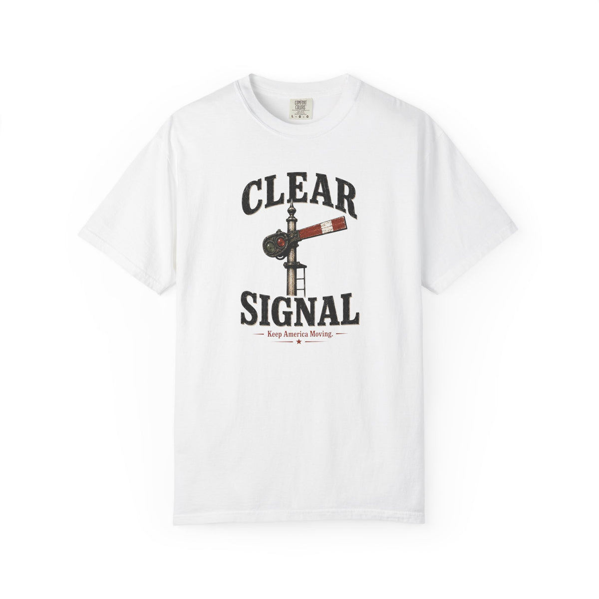 Clear Signal T-Shirt