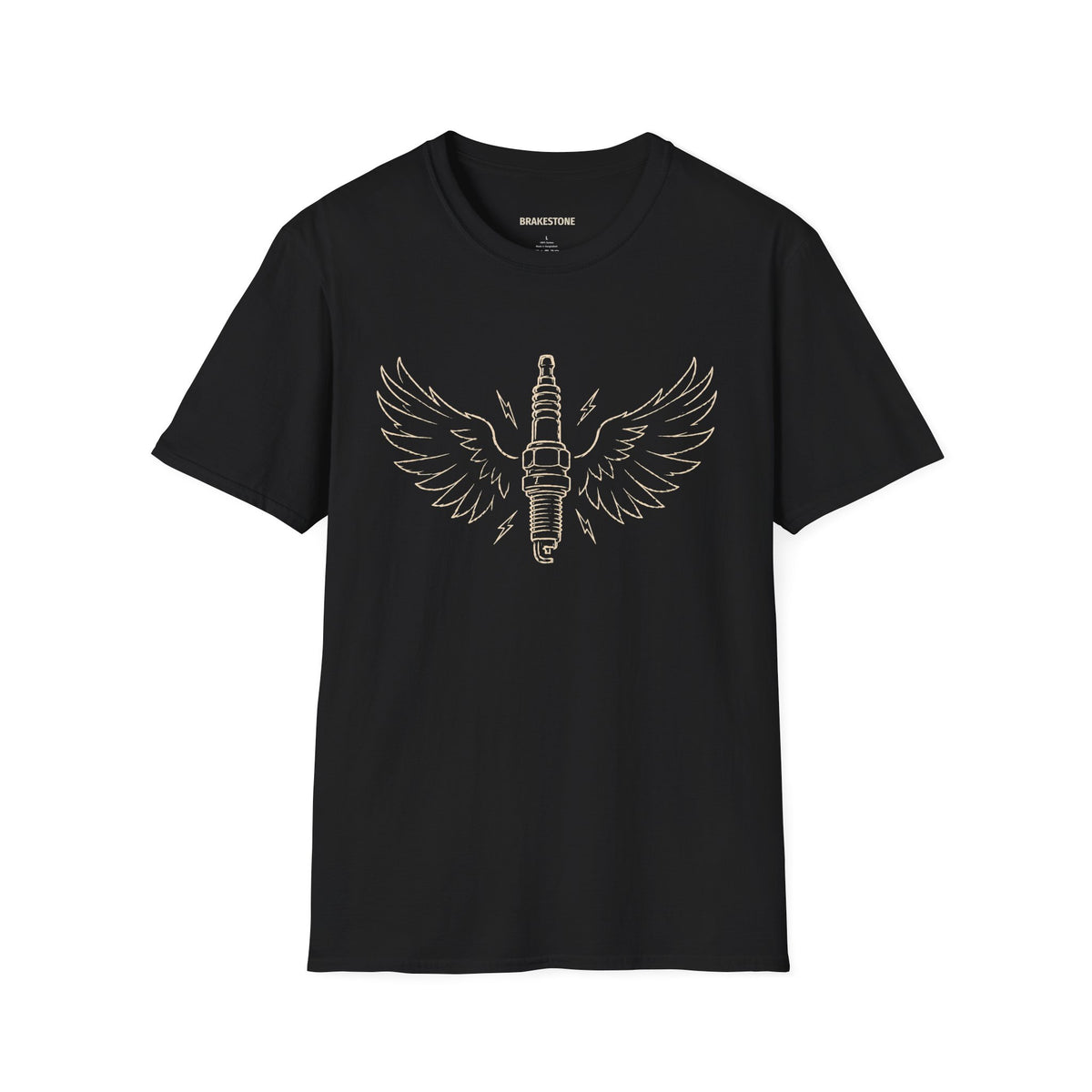 Machine Angel Lightweight T-Shirt