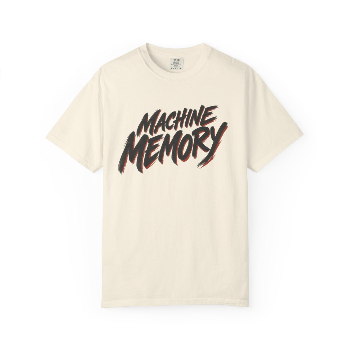 Machine Memory T-Shirt