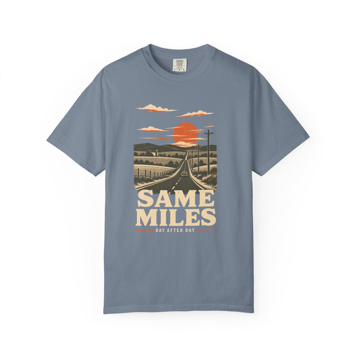 Same Miles T-Shirt
