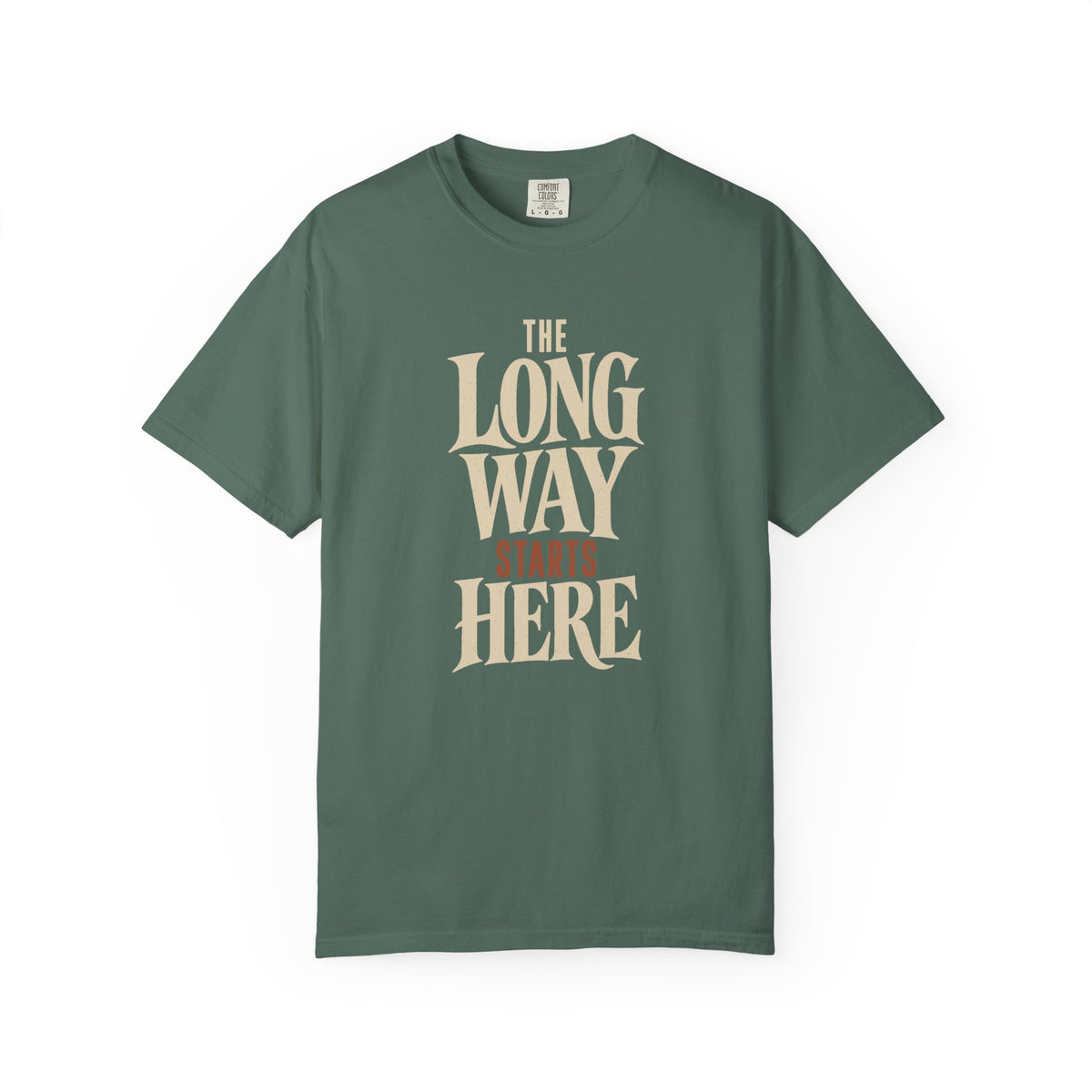 Long Way T-Shirt