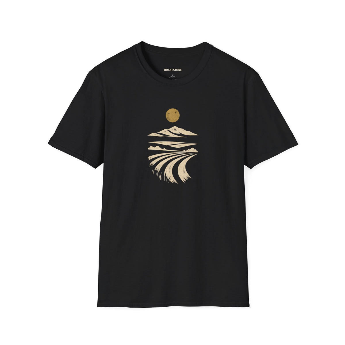 Way Home Lightweight T-Shirt