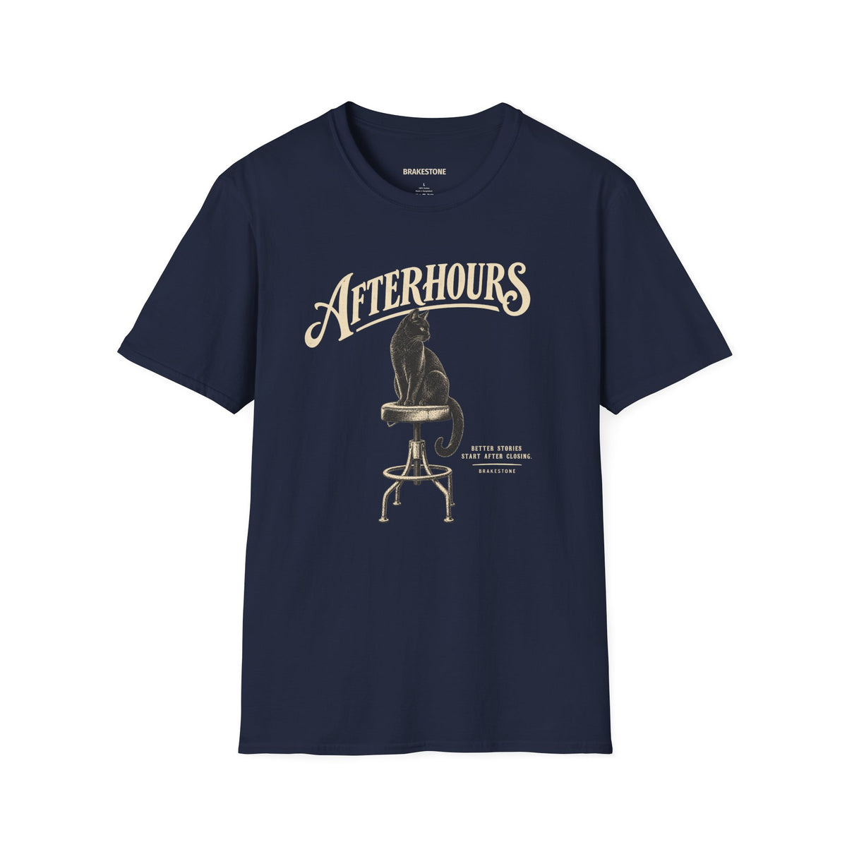 Afterhours Lightweight T-Shirt