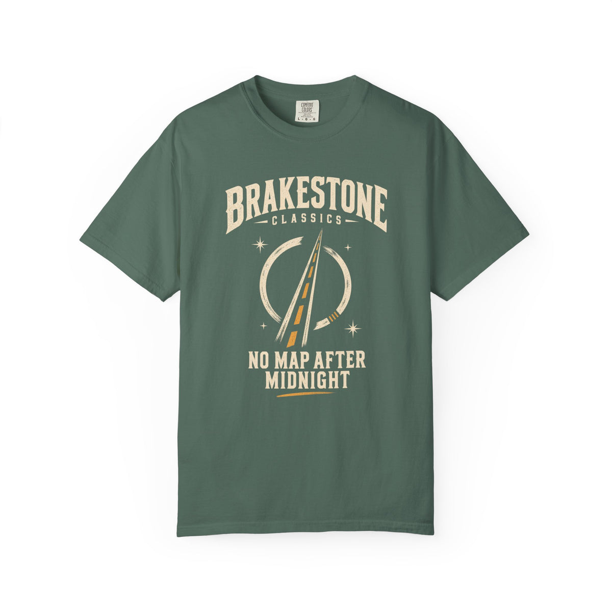 No Map T-Shirt