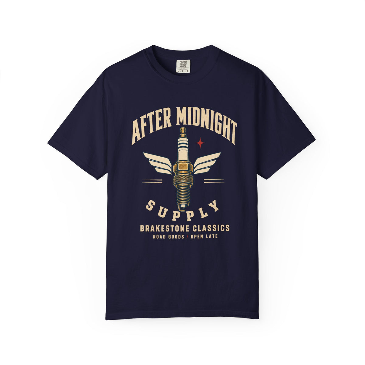 After Midnight Supply T-Shirt