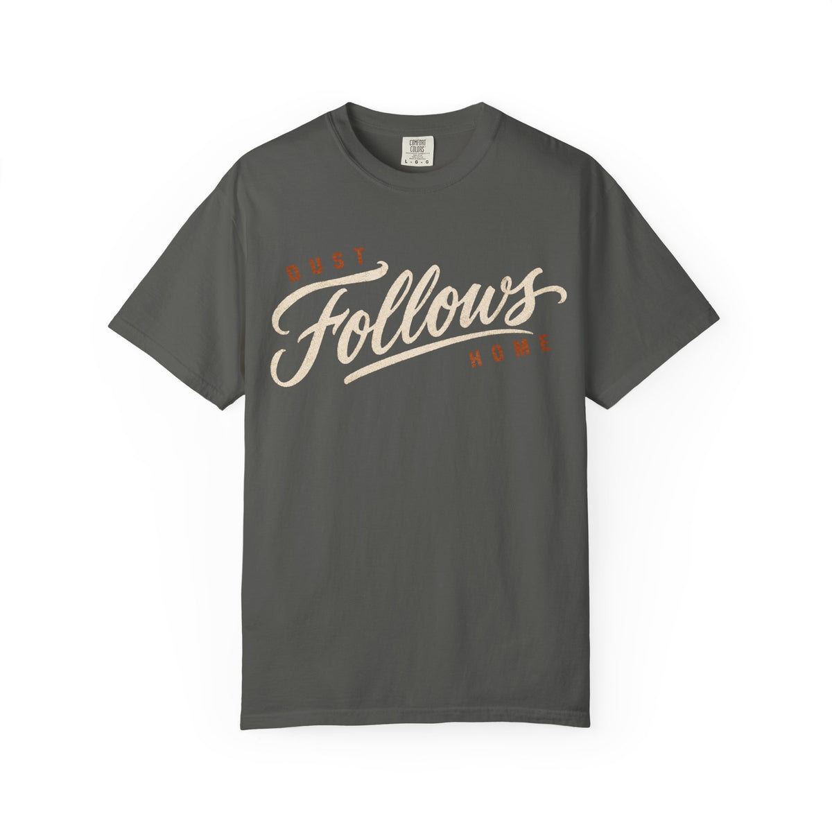 Dust Follows T-Shirt