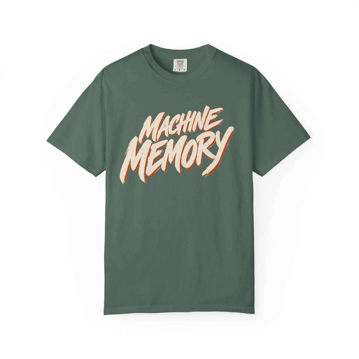 Machine Memory T-Shirt