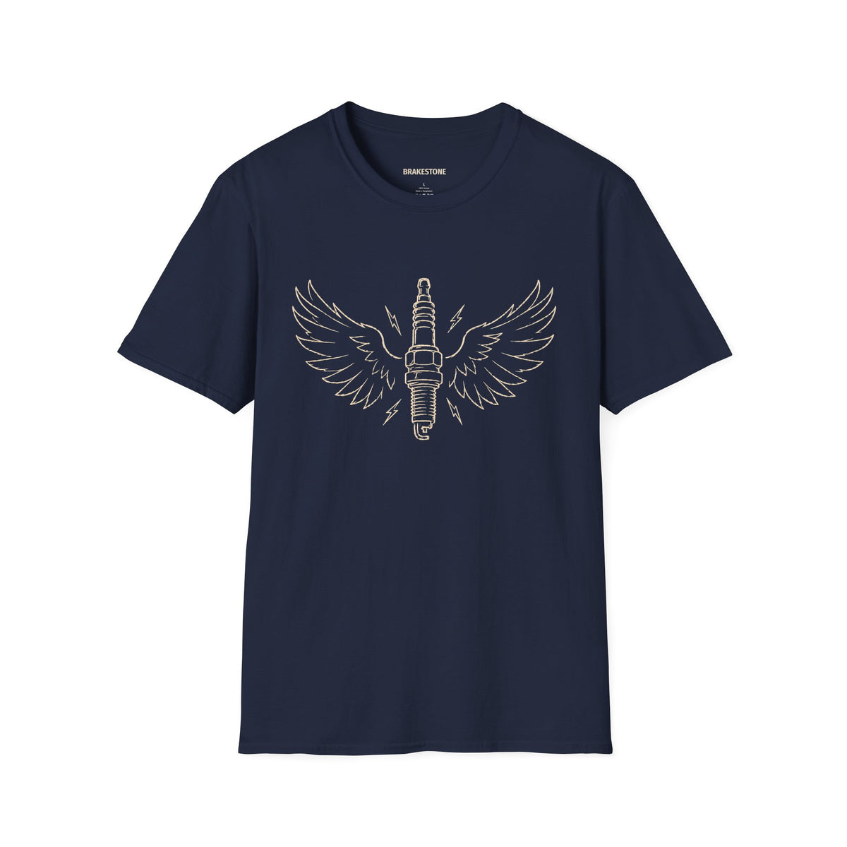 Machine Angel Lightweight T-Shirt