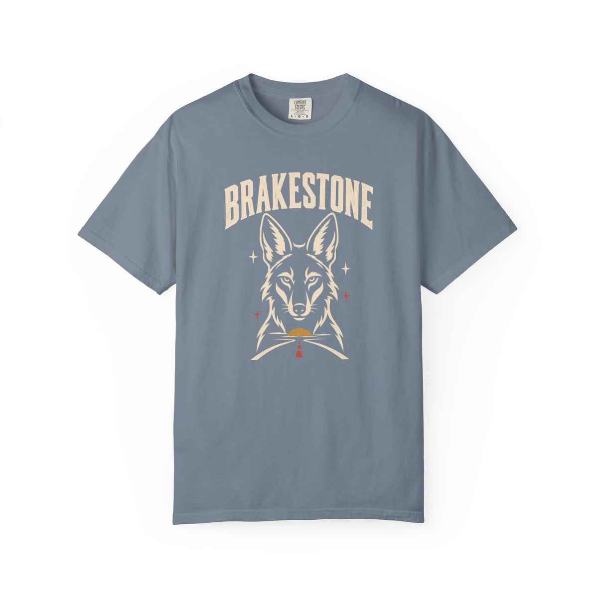 Brakestone Coyote T-Shirt