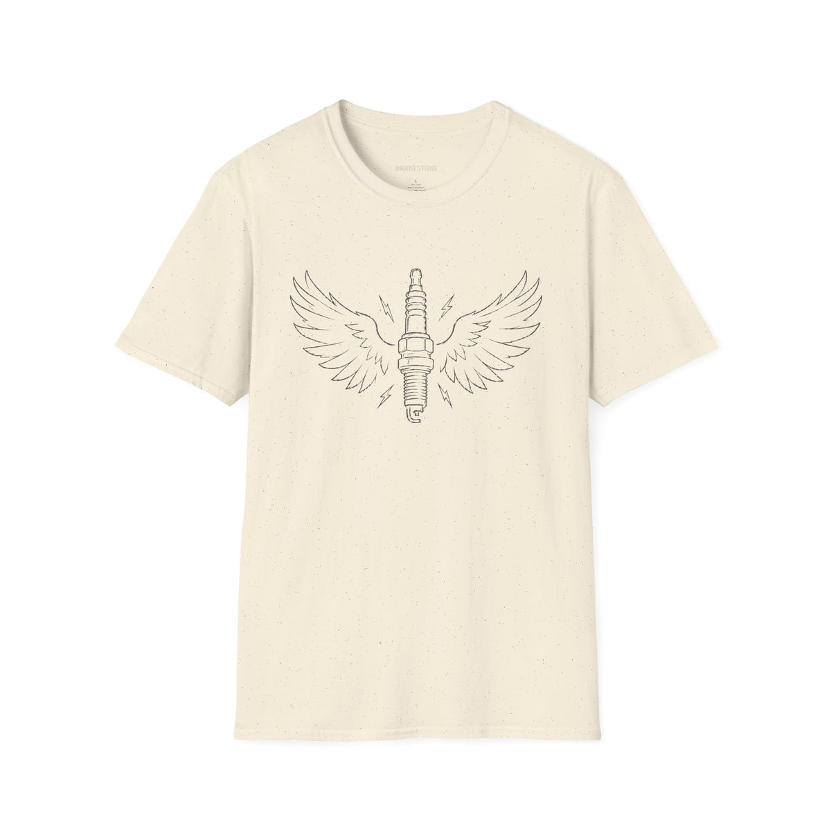 Machine Angel Lightweight T-Shirt