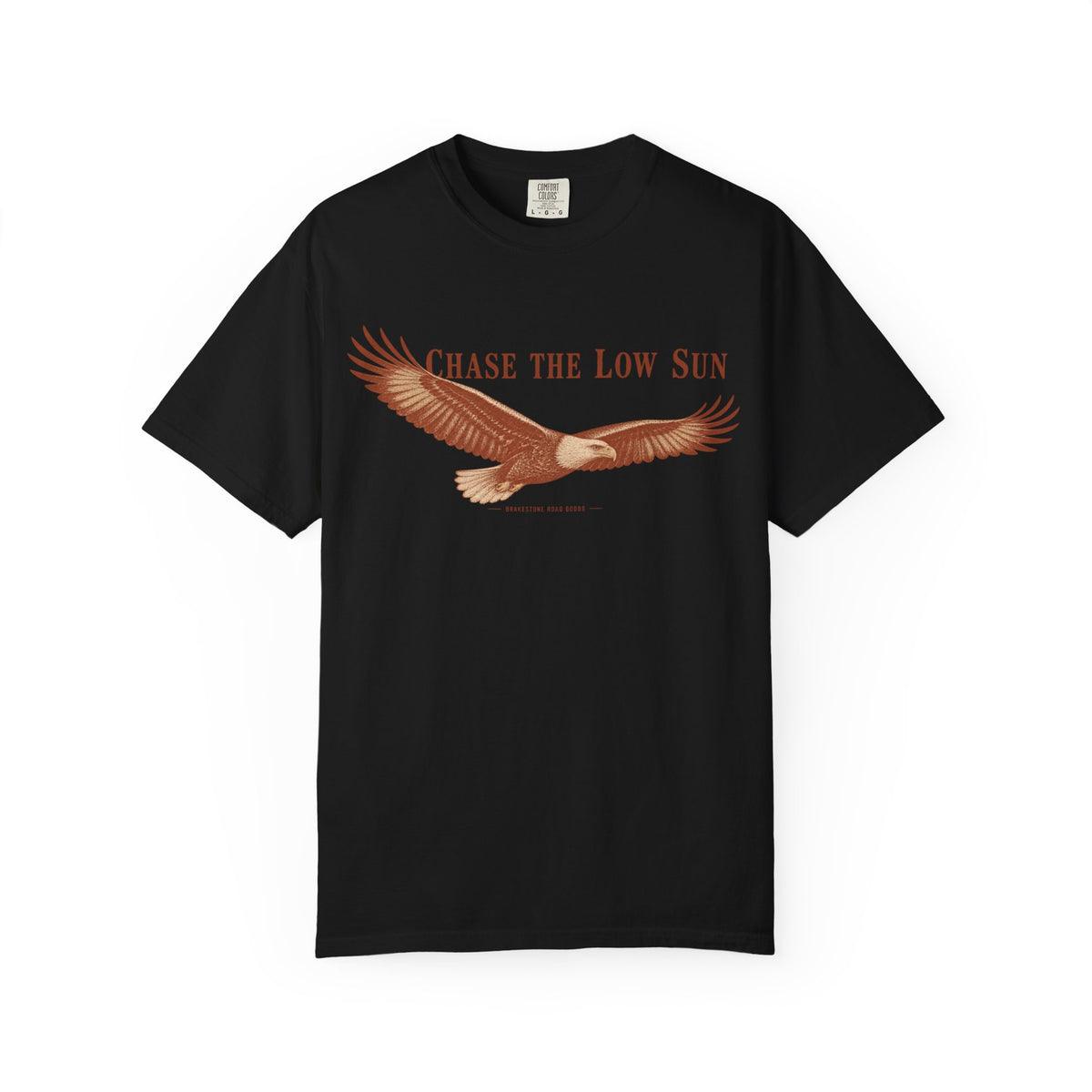 Chase The Low Sun T-Shirt