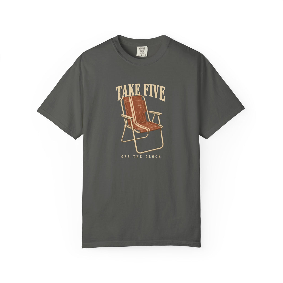 Five Off The Clock T-Shirt