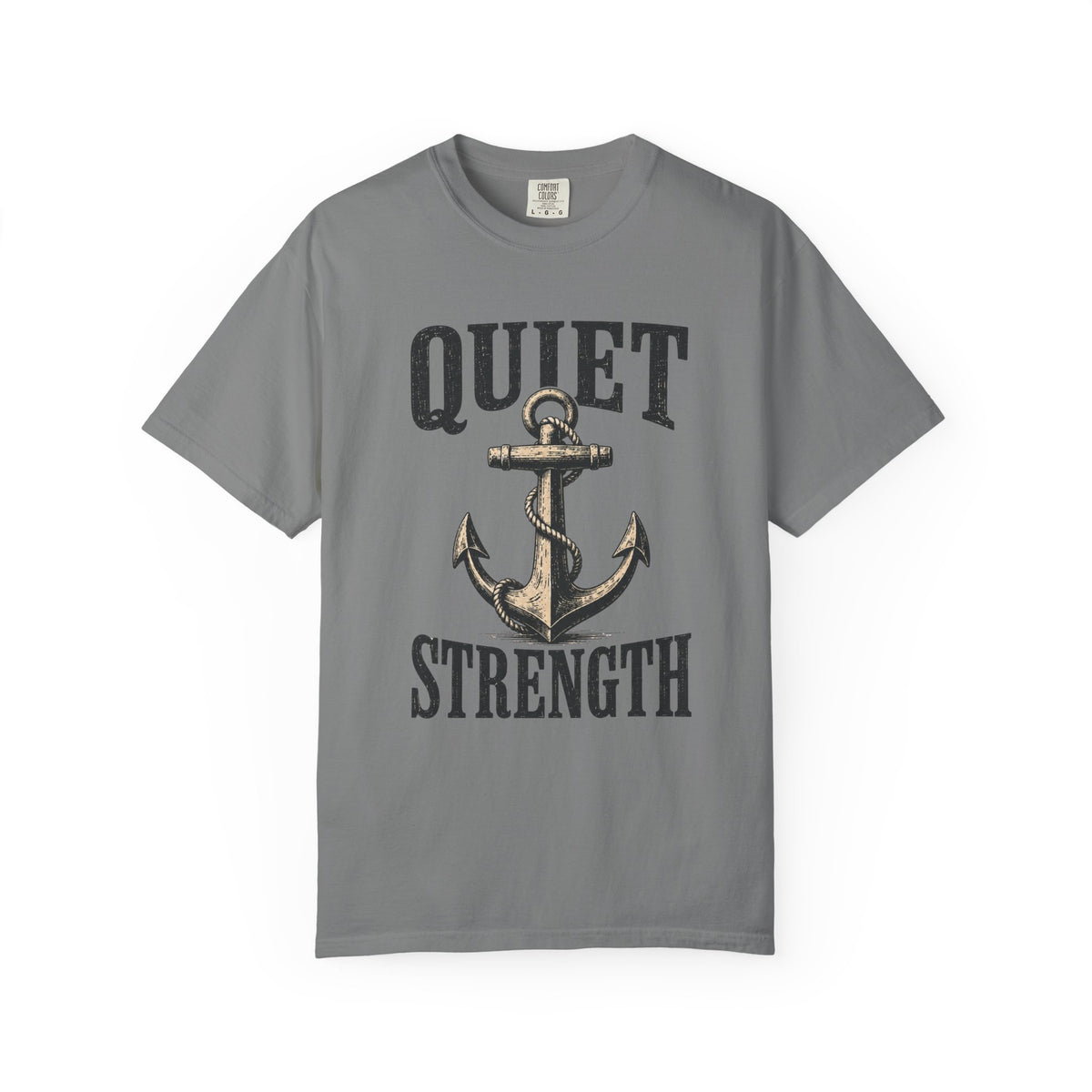 Quiet Strength T-Shirt