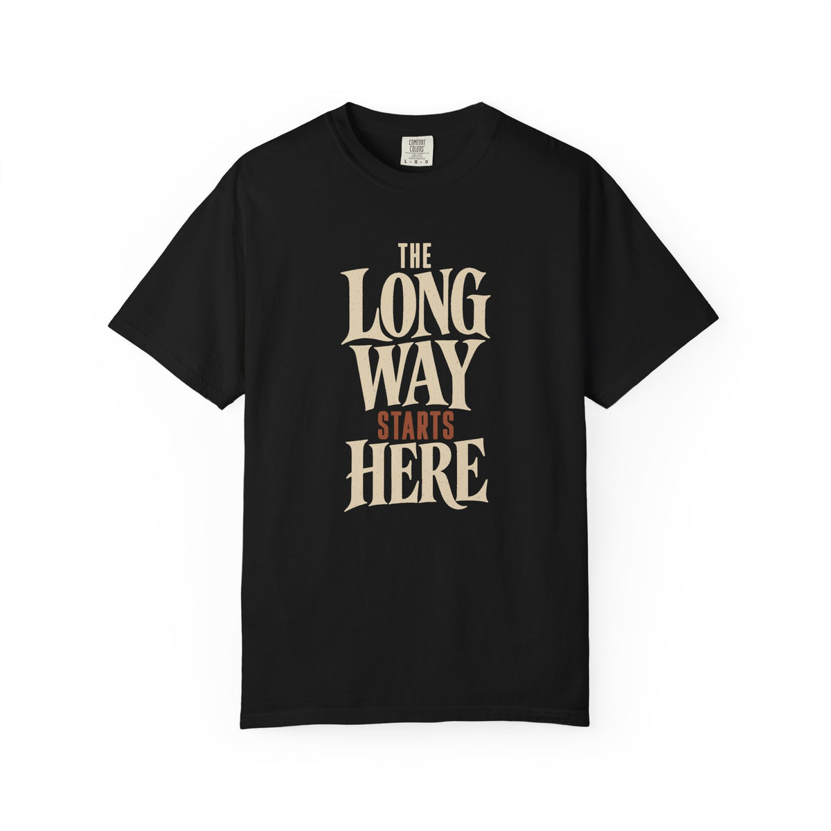 Long Way T-Shirt
