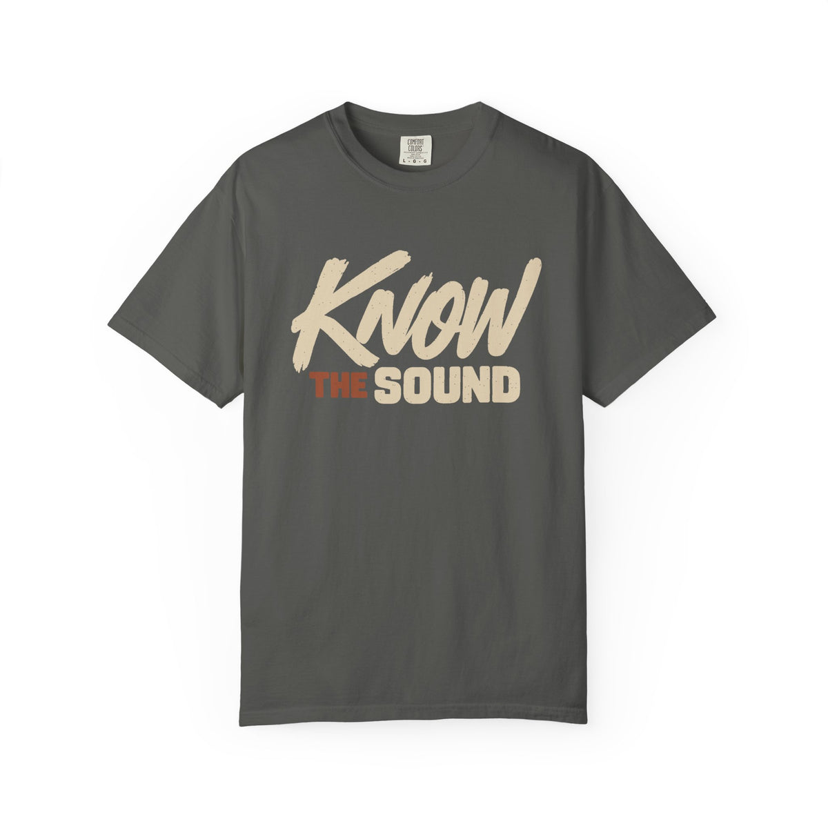 Know The Sound T-Shirt