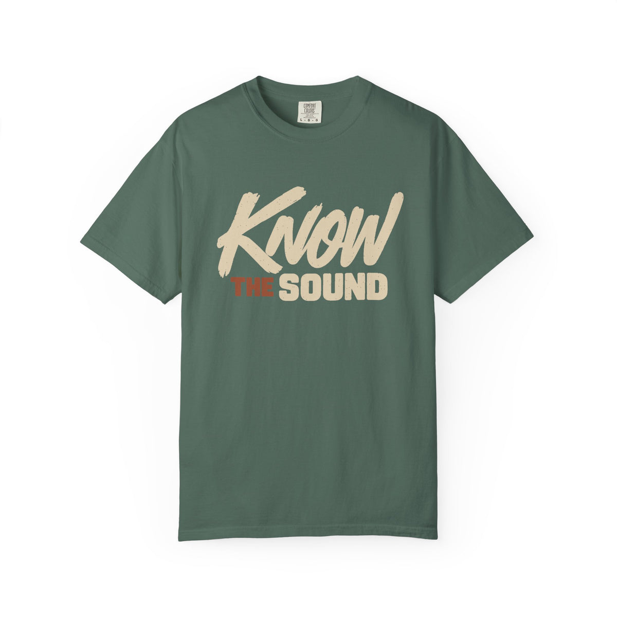 Know The Sound T-Shirt