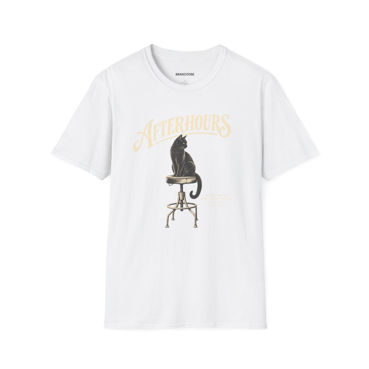 Afterhours Lightweight T-Shirt