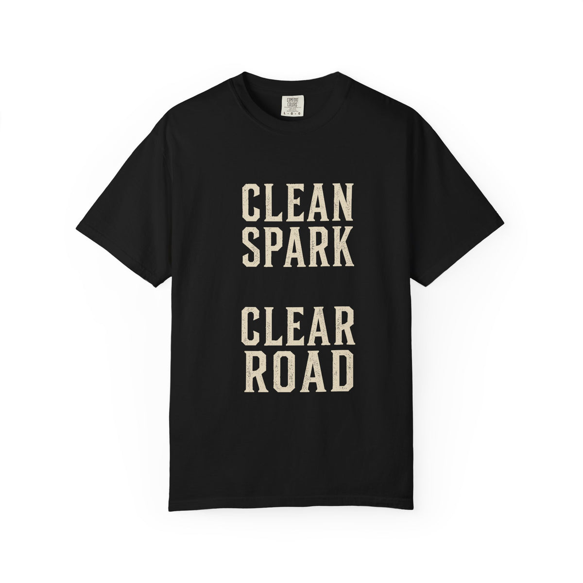 Clean Spark T-Shirt
