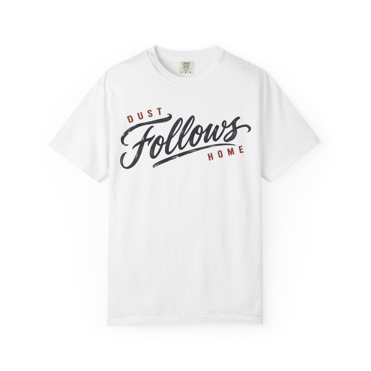 Dust Follows T-Shirt