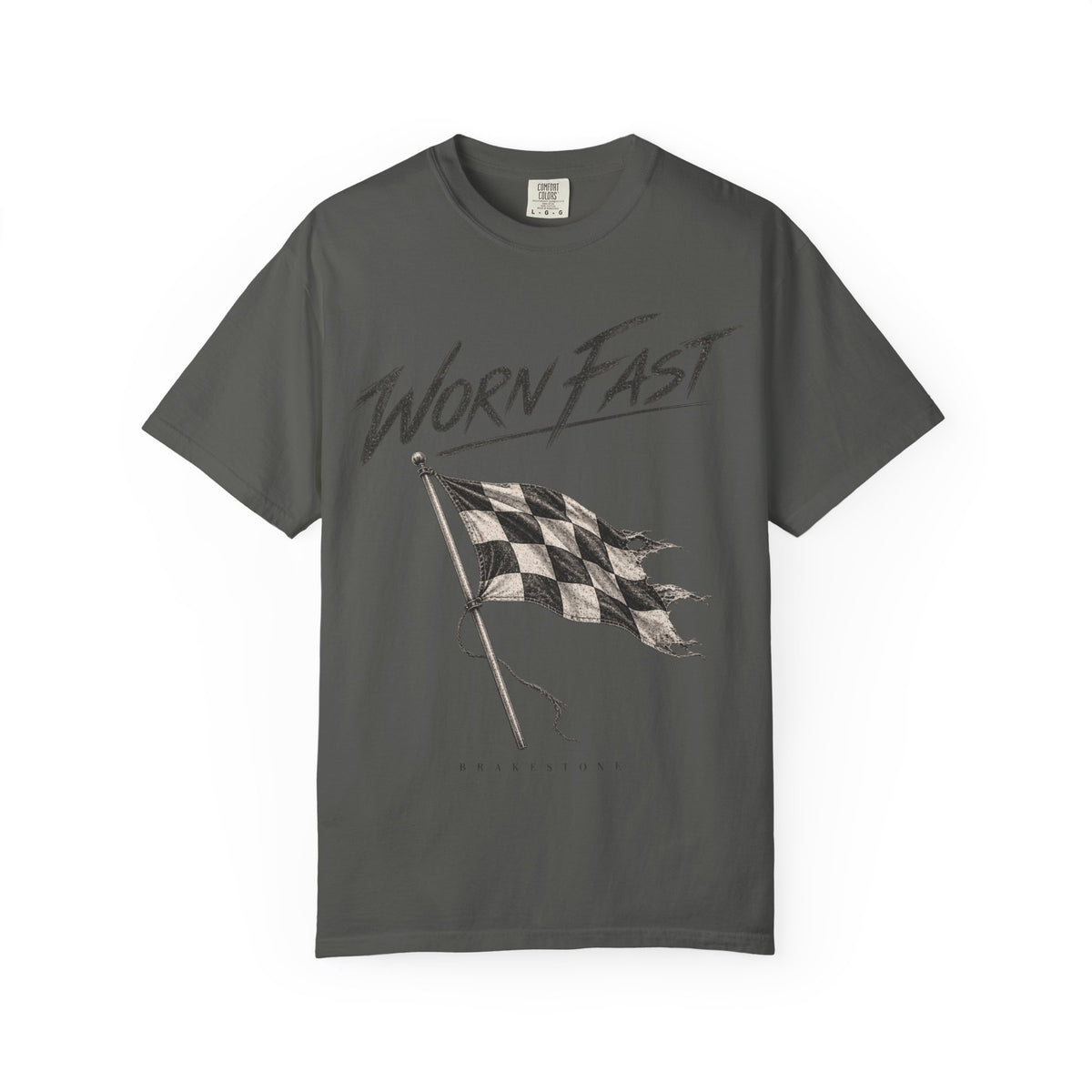 Worn Fast T-Shirt