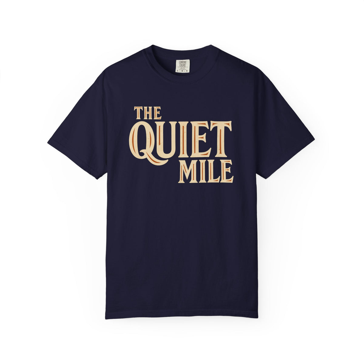 Quiet Mile T-Shirt