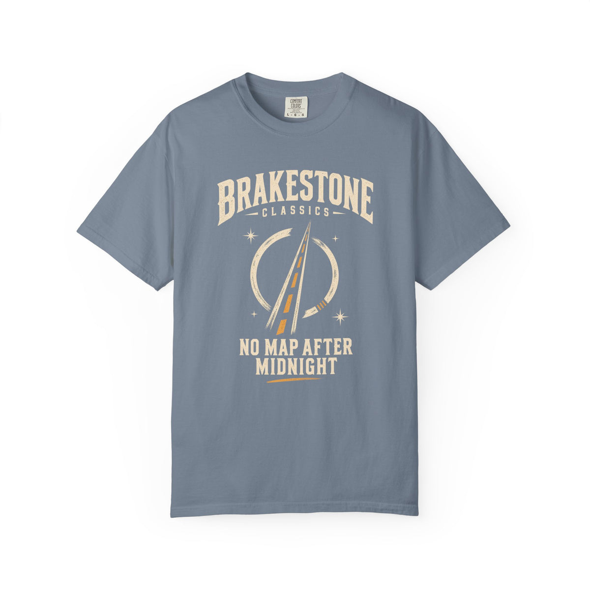 No Map T-Shirt