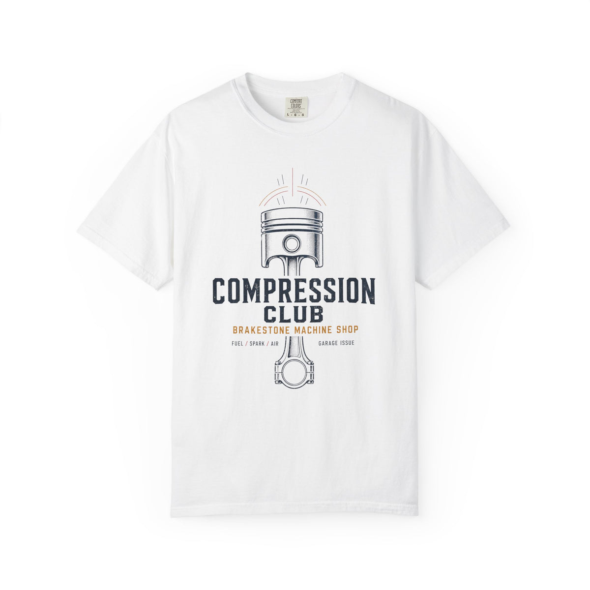 Compression Club T-Shirt