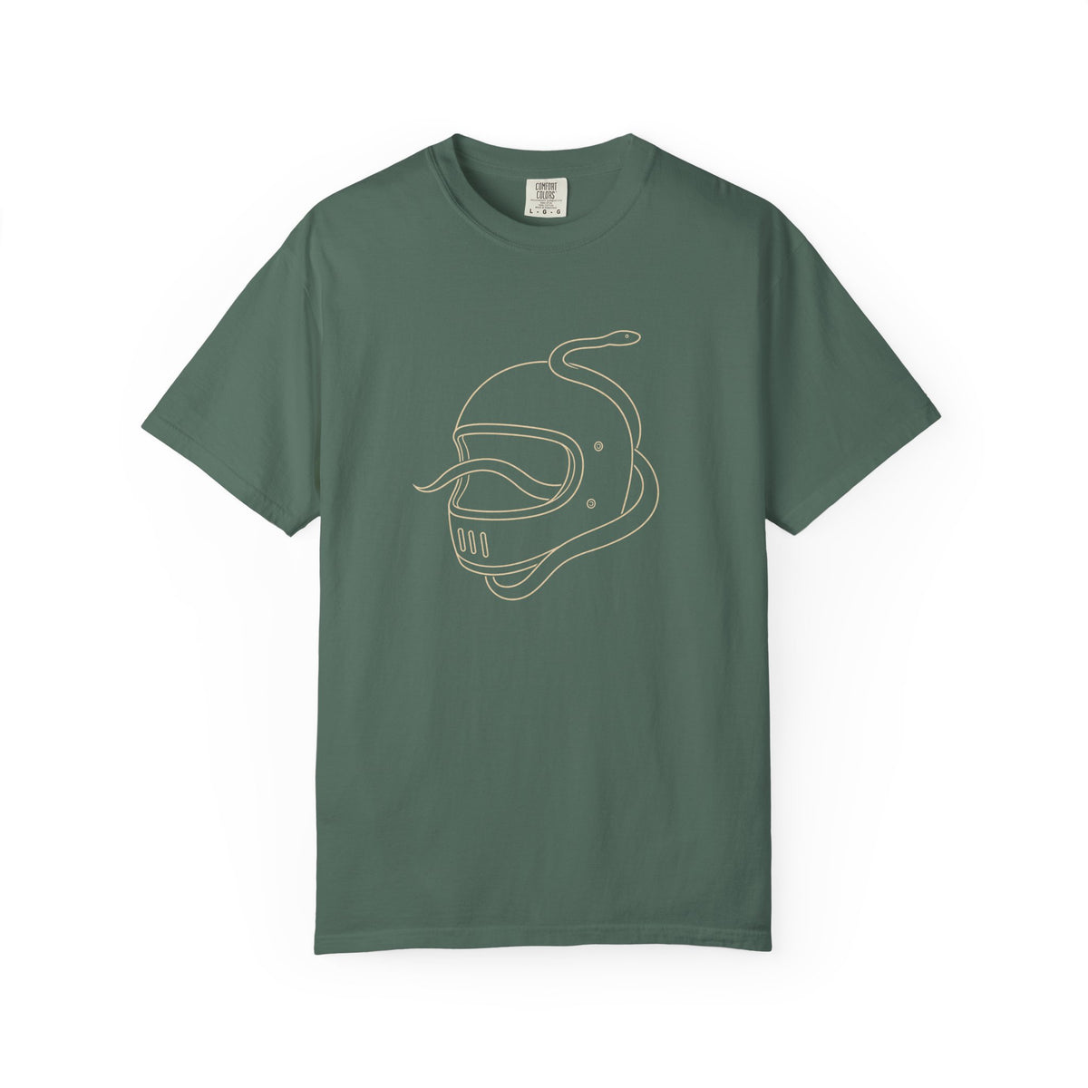 Trail Helmet T-Shirt