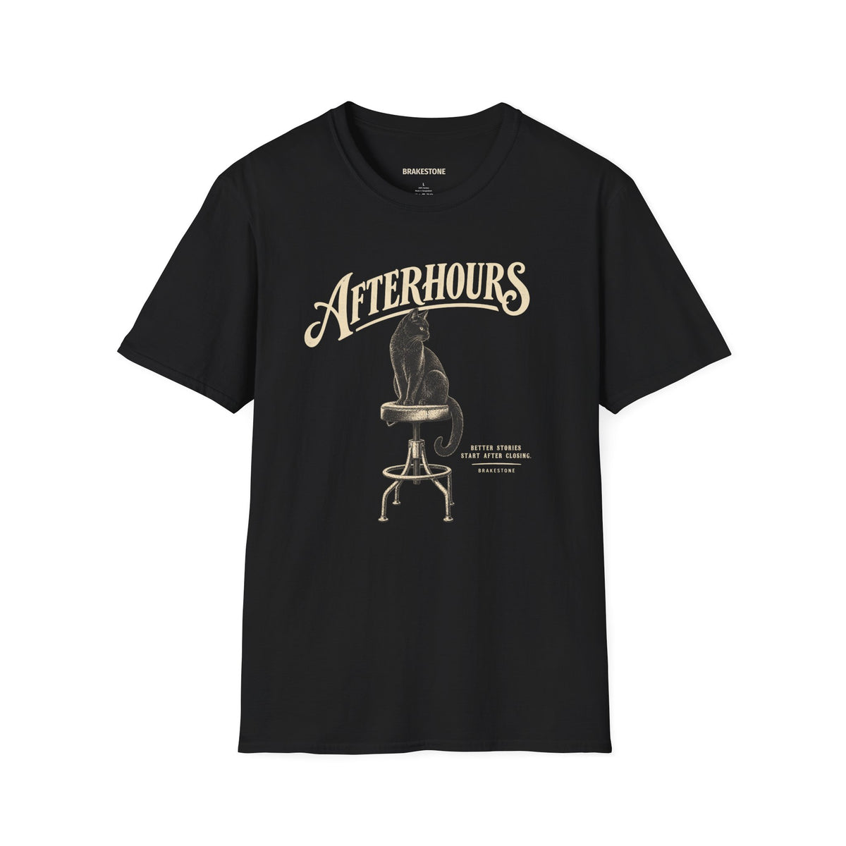 Afterhours Lightweight T-Shirt