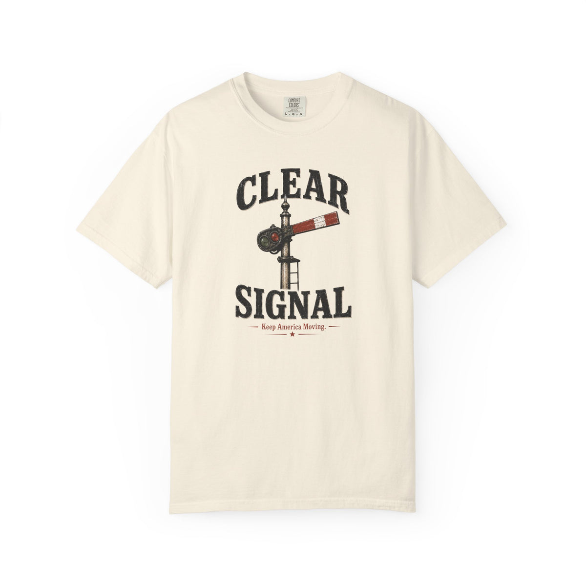 Clear Signal T-Shirt