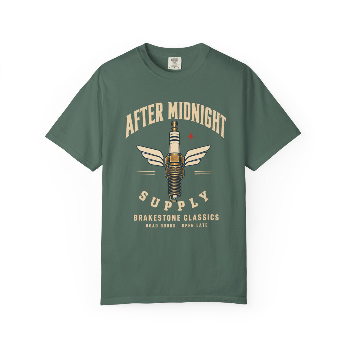 After Midnight Supply T-Shirt