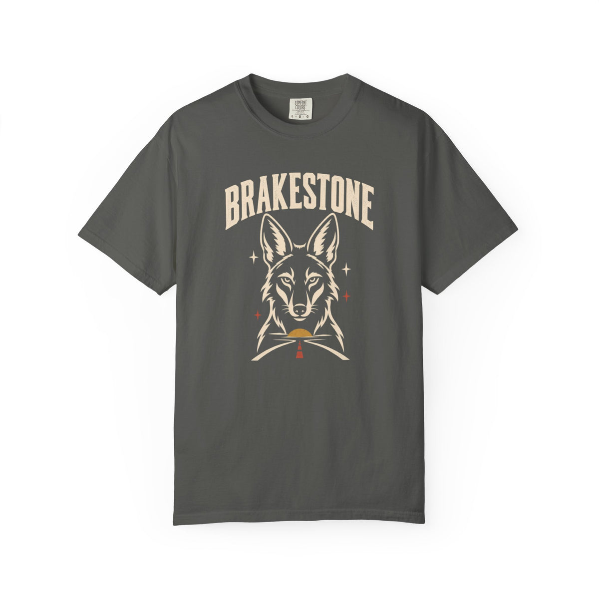 Brakestone Coyote T-Shirt