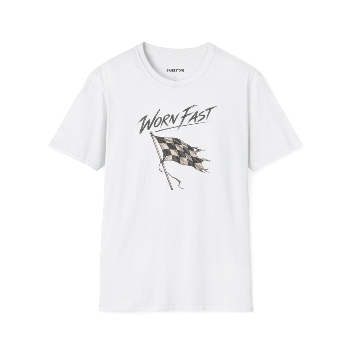 Worn Fast Lightweight T-Shirt