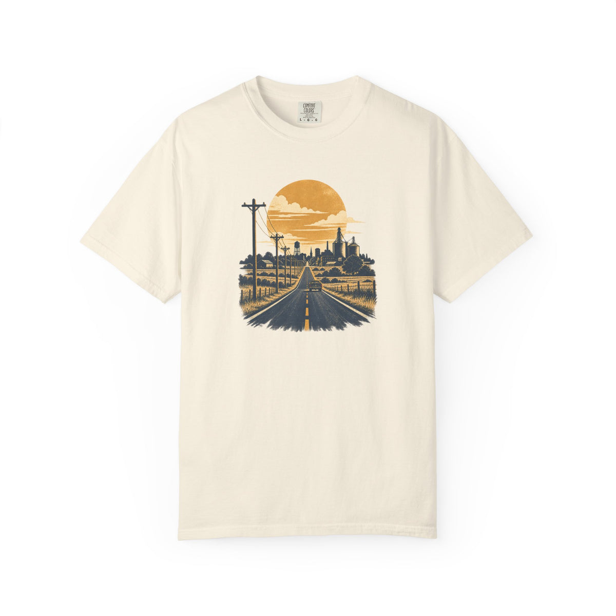 Ride The Distance T-Shirt