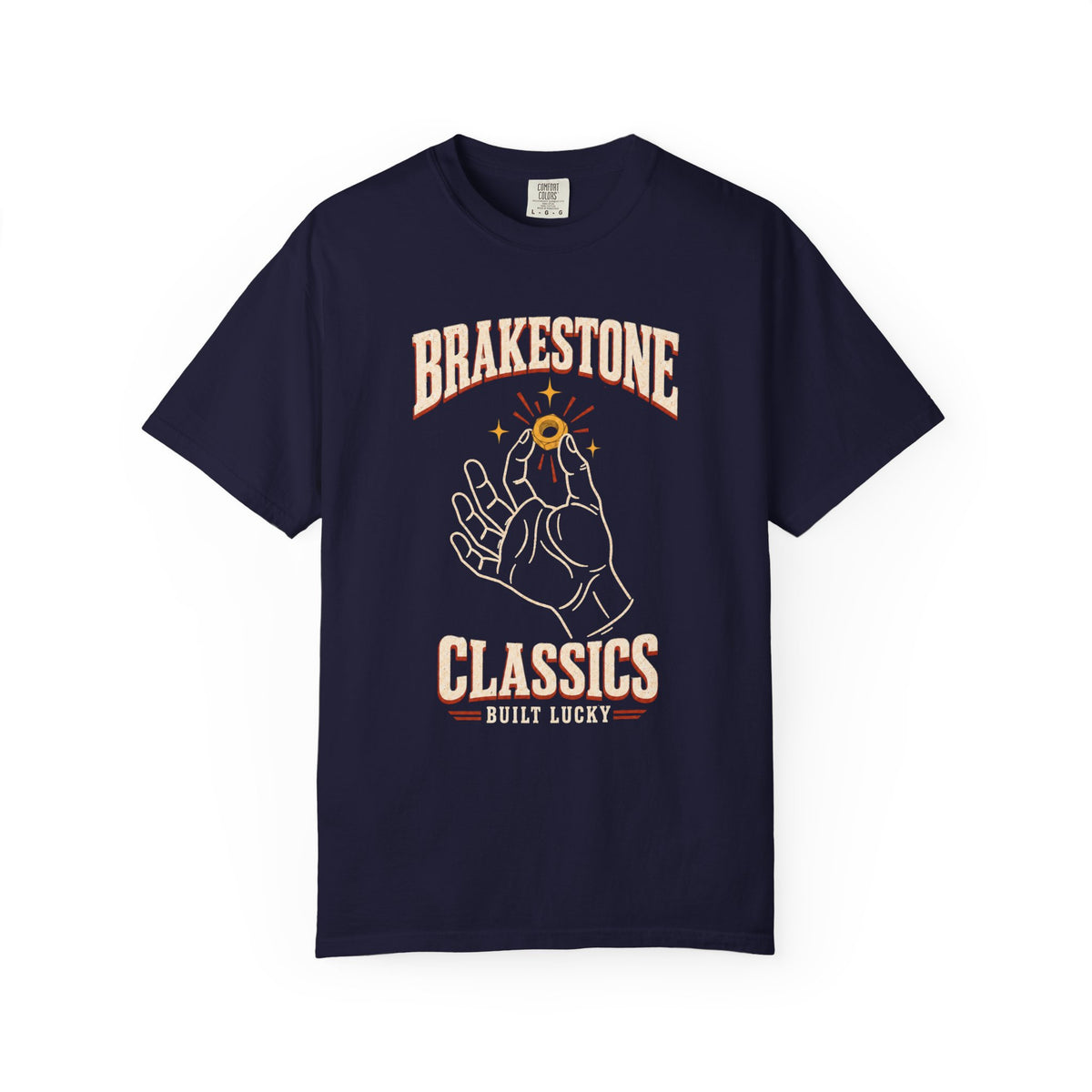 Built Lucky Classic T-Shirt