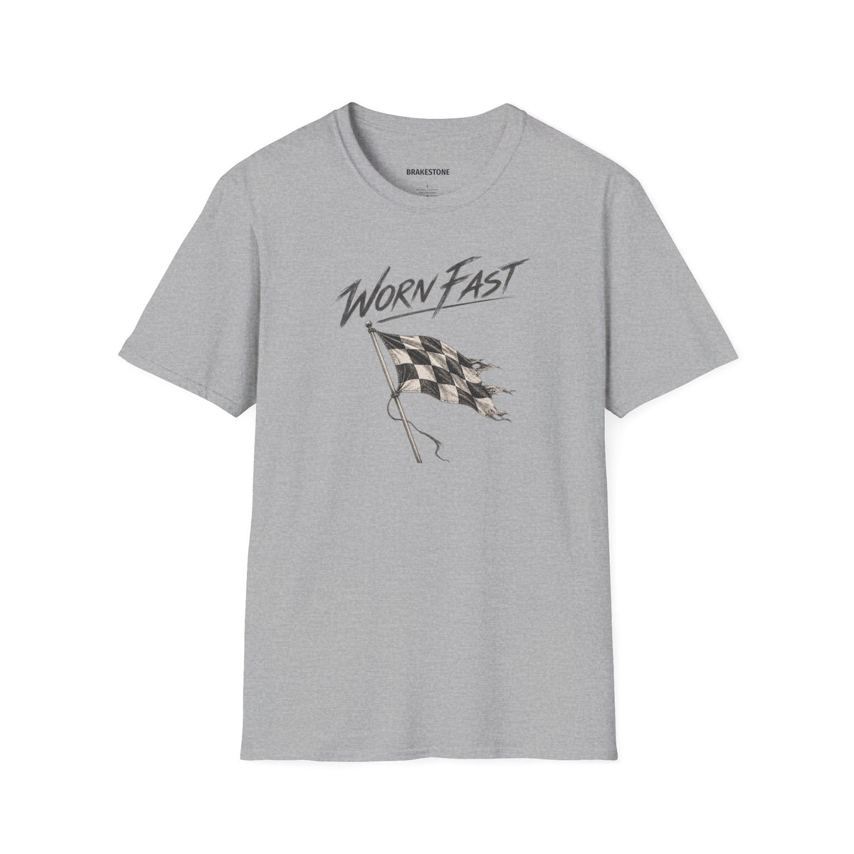Worn Fast Lightweight T-Shirt
