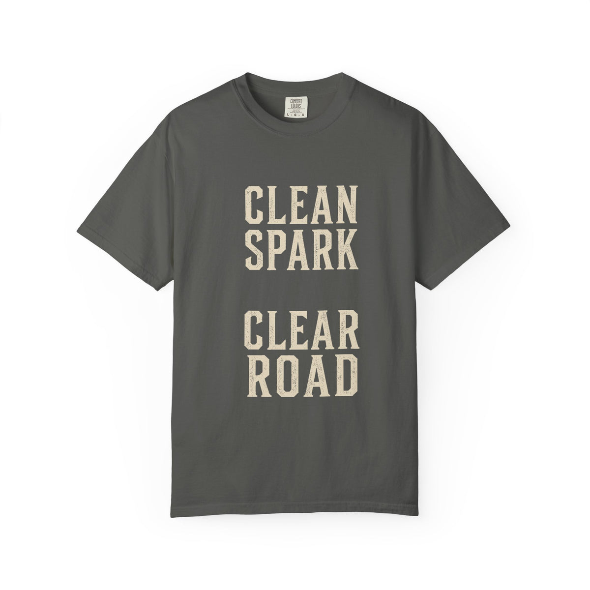 Clean Spark T-Shirt